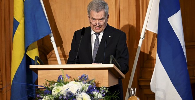 El Parlamento de Finlandia ratifica la solicitud para entrar en la OTAN