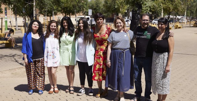 Teresa Rodríguez reclama a la Junta Electoral su espacio en los debates