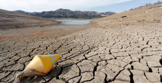 La peor sequía de Europa en 250 años se registró entre 2018 y 2020