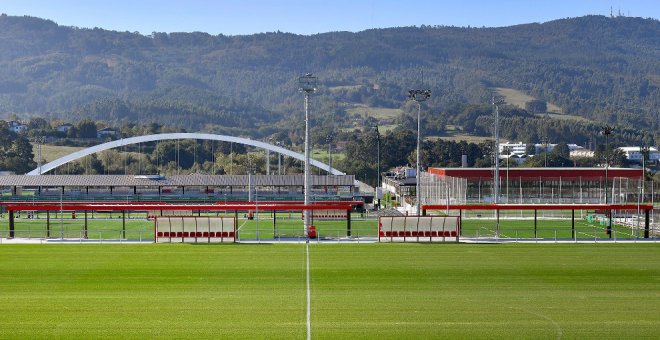 El Bilbao Athletic-Racing de este sábado cambia su horario