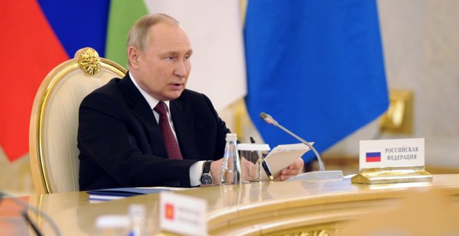Putin expulsa a 27 diplomáticos españoles de Rusia