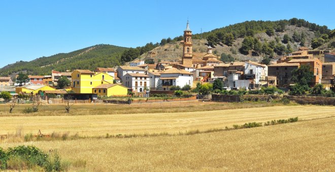 Condenado al destierro un concejal del PP en Aragón por asaltar y encañonar a un vecino