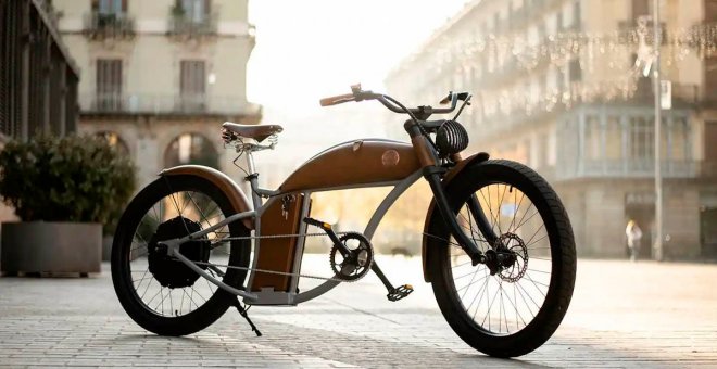 El secreto de las bicicletas eléctricas de Rayvolt, diseño exclusivo y tecnología propia