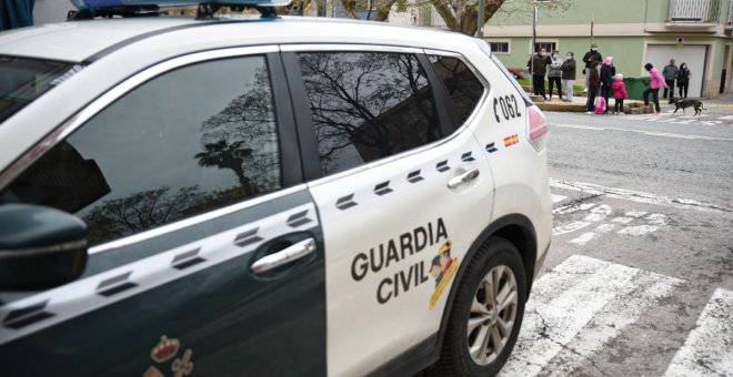 Trasladan al Juzgado a los dos jóvenes de 20 años detenidos por una agresión sexual contra dos mujeres en Valladolid