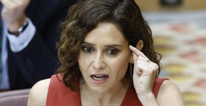 Ayuso culmina su objetivo: se hará con el control del PP de Madrid este fin de semana sin intervención de Génova