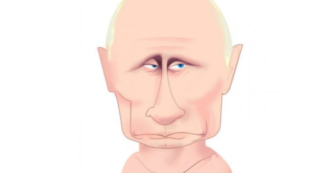 Putin y el giro de Rusia