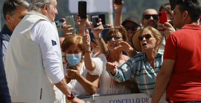 #GalizaNonTenRei, el 'hashtag' que demuestra que no todos los gallegos son tan cortesanos como nos quieren hacer creer