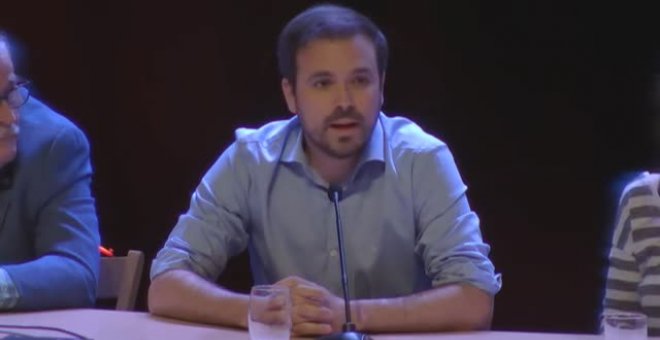 Garzón sobre el rey emérito: "Toda España sabe que es un ladrón"