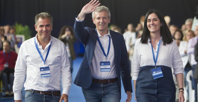 El PP gallego arranca el congreso que elegirá al sucesor de Feijóo