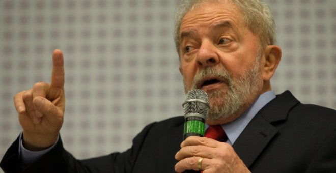 El retorno mítico de Lula