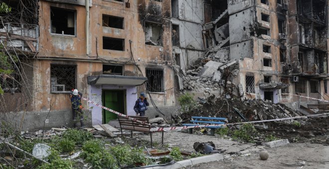 Ucrania y la ONU aseguran que 4.000 civiles, incluidos 242 menores, han muerto en la guerra
