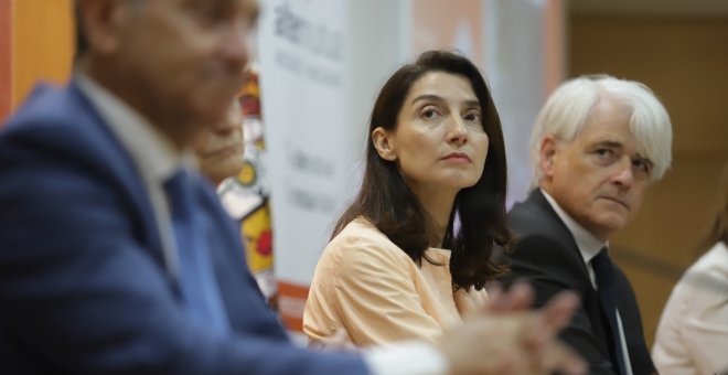 Llop ve un "retroceso sin parangón" en Castilla y León por la decisión de Mañueco con las víctimas de violencia de género