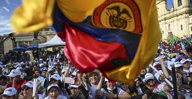 El precio de la represión al paro nacional se pagará en las elecciones del domingo en Colombia