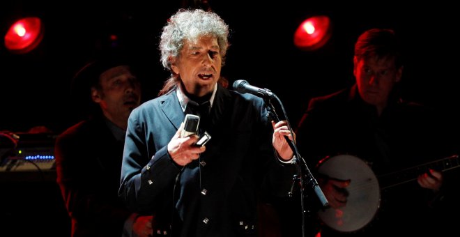 Bob Dylan farà dos concerts a Barcelona "lliures de mòbils"