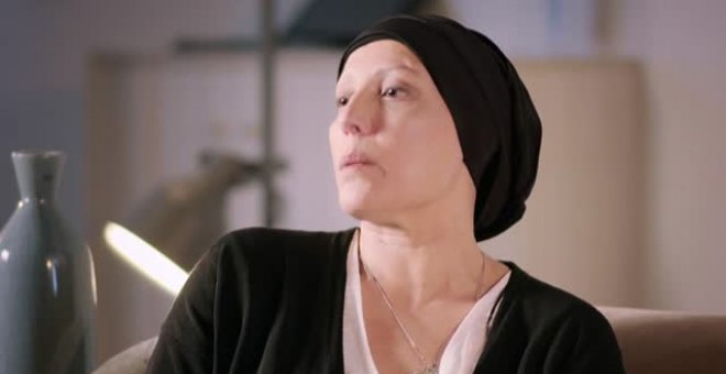 "Cuadros con esperanza" contra el cáncer más agresivo