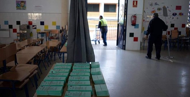 El voto responsable para defender la sanidad pública en Andalucía