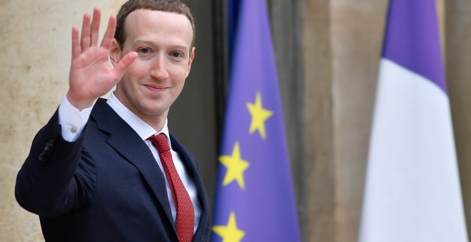 La Fiscalía de Washington demanda a Mark Zuckerberg por el escándalo de Cambridge Analytica