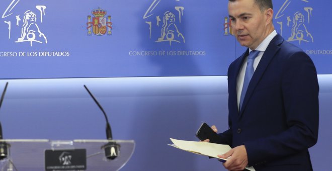 PSOE, PP y Vox se unen para vetar en el Congreso una investigación sobre las cloacas del Estado