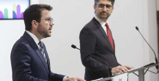 La molt probable ruptura d'ERC i Junts en sis capítols