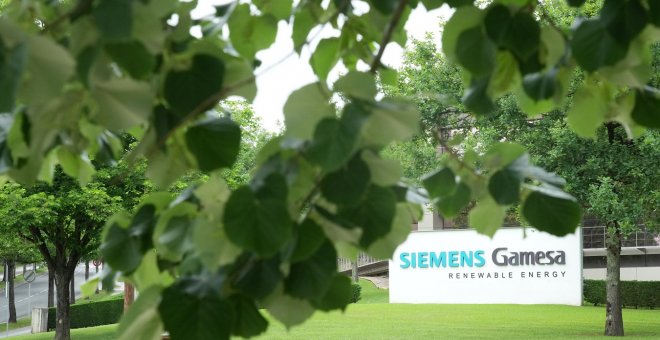Siemens Gamesa sale de la Bolsa después de 22 años