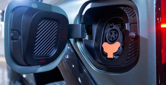 Carga dual: General Motors reduce el tiempo de recarga de sus coches eléctricos