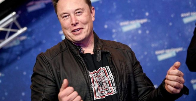 Si Elon Musk perdiera el 99 por ciento de su fortuna milmillonaria, seguiría siendo rico