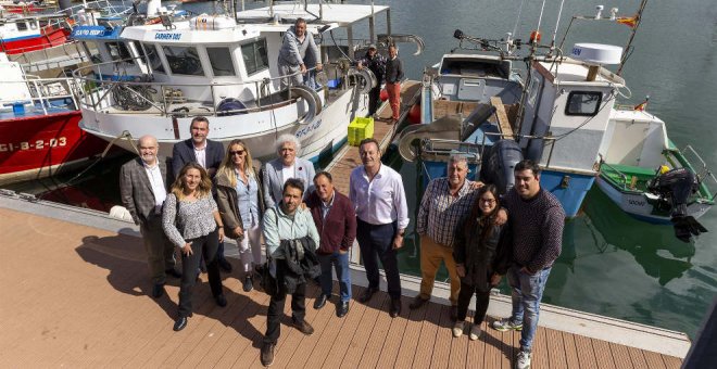 Cantabria dispone del primer barco pesquero adaptado para transportar turistas