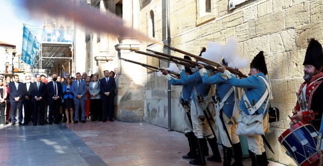 El 25 de Mayo se consolida en el calendario asturiano