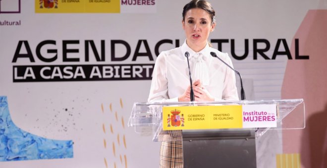 Lidia Rubio será la nueva directora de gabinete de Irene Montero tras el cese de Amanda Meyer