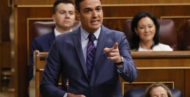 Sánchez comparece en el Congreso sobre 'Pegasus' con la presión de sus aliados para que anuncie más cambios en el CNI