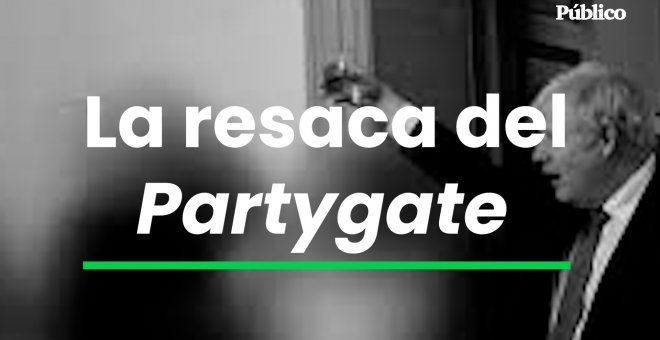 Violencia, borracheras y esquivar a los periodistas, las conclusiones del informe sobre el Partygate