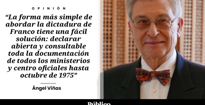 Dominio Público - Del CNI a los archivos del franquismo