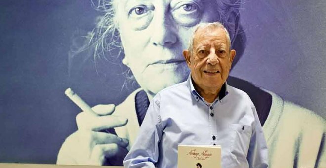 "Mémora de voces", el libro póstumo de José Costero