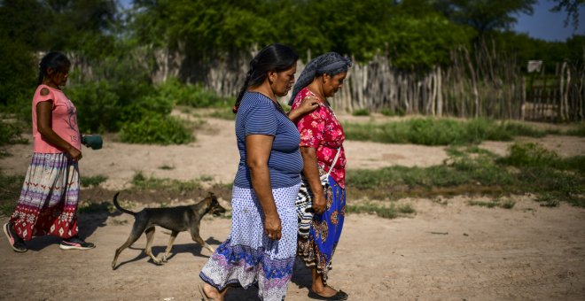 Mujeres indígenas piden al Gobierno de Argentina que se declare crimen de odio el 'chineo', la violación sistemática patriarcal