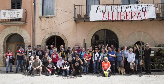 Desobediència Civil, la nueva plataforma que quiere reactivar el movimiento independentista