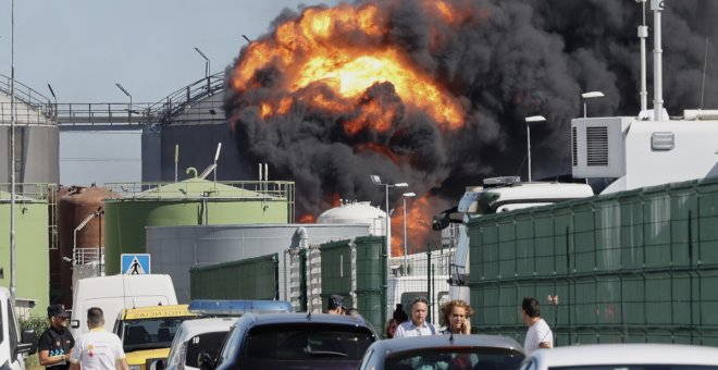 Ecologistas en Acción ya denunció en 2014 a la planta de biodiesel de Calahorra en la que han muerto dos trabajadores