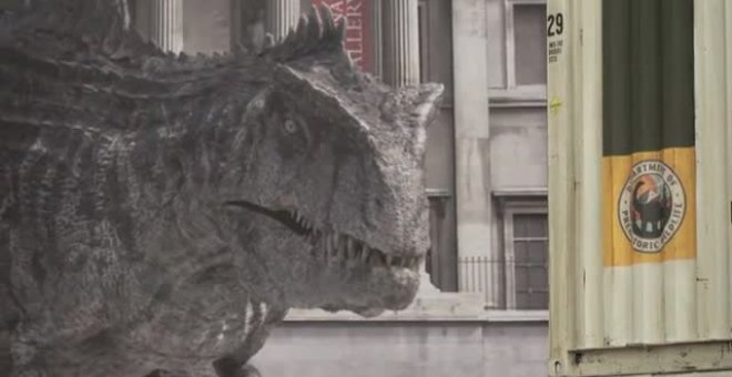 'Jurassic World Dominion', la sexta película de la franquicia llegará a los cines a principios de junio