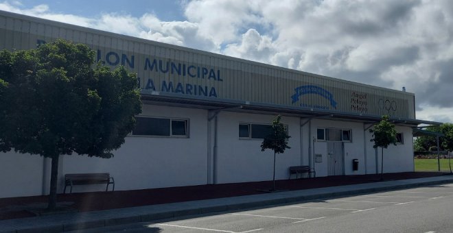 Bezana avanza en su tercer polideportivo y tendrá un parque de calistenia