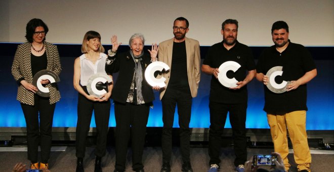 Núria Guiu, Jordi Casanovas, el PEN Català, el festival Càntut i Rosa Fabregat, Premis Nacionals de Cultura 2022