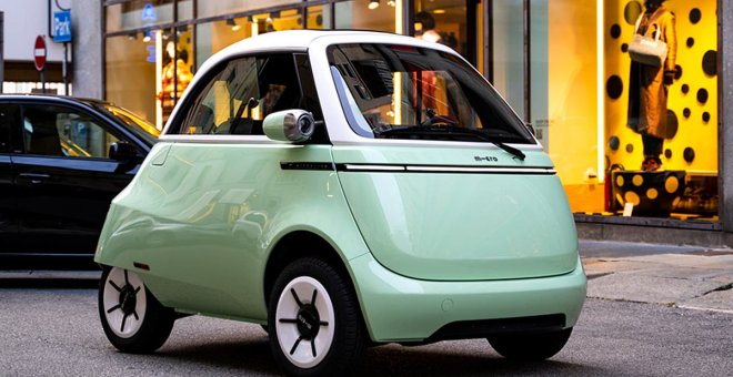 Se anuncian tres nuevas versiones del Microlino eléctrico con hasta 230 kilómetros de autonomía