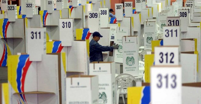 Tres incógnitas sobre las elecciones de Colombia