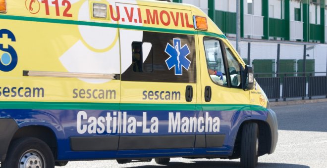 Nueva agresión a un médico y a una enfermera mientras atendían a un paciente en su domicilio de un pueblo de Toledo