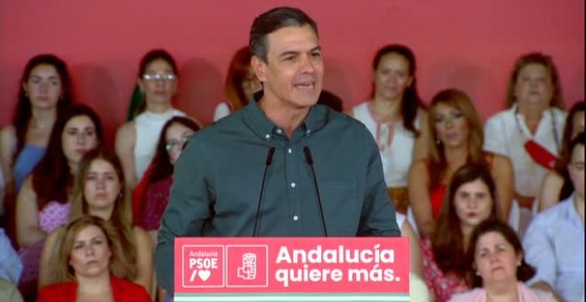 Los partidos nacionales apuran la precampaña andaluza con un desembarco de pesos pesados