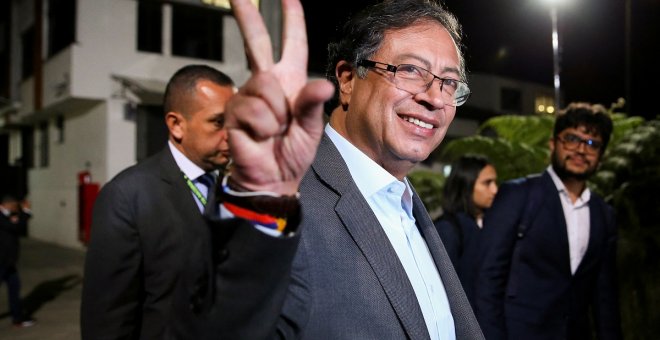 Por qué la izquierda puede llegar a la presidencia de Colombia por primera vez