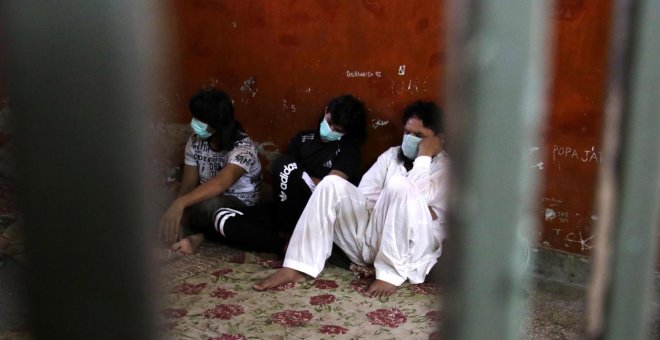 Los familiares de las hermanas asesinadas en Pakistán serán interrogados cinco días más