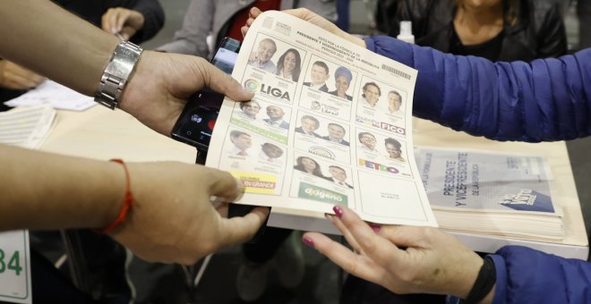 Casi el 50% de los votos emitidos en mesas en España para las elecciones de Colombia fue para Petro