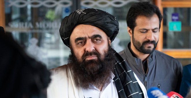 Punto y seguido - Tres preguntas sobre los talibanes, una fuerza fascista que no fundamentalista