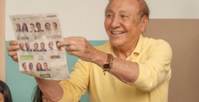 Rodolfo Hernández, el abuelo trumpista y tiktokero que venció a las encuestas