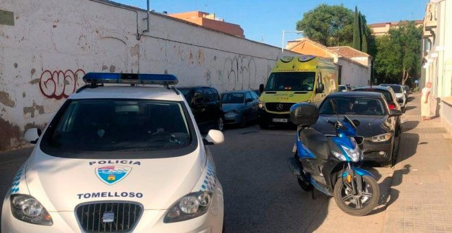 Asesinato machista en Tomelloso, la víctima se encontraba trabajando en un restaurante cuando fue apuñalada