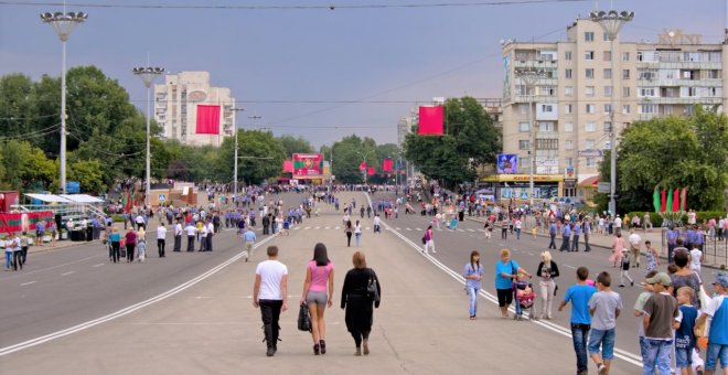 Transnistria en el rompecabezas postsoviético y la Guerra de Ucrania
